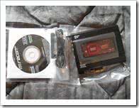 Packungsinhalt Soundblaster Recon3D Fatal1ty Professional