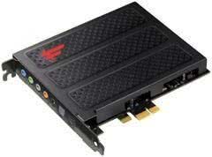 X-Fi Fatal1ty Xfi, Dolby Digital, Karte