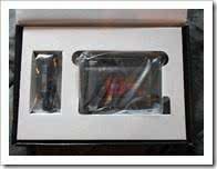 geöffnete Packung Soundblaster Recon3D Fatal1ty Professional