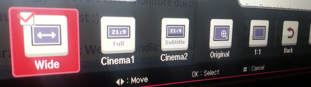 Ultrawide Monitor