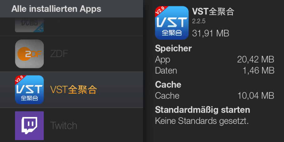 APK Apps auf FireTV installieren