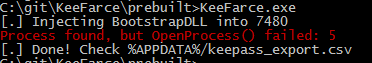 Access denied