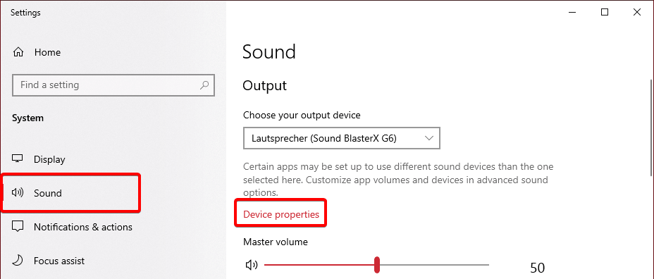Cyberpunk Sound Settings Audio Bug Crackling noise